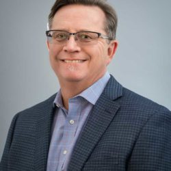 The Center for the Arts Board Member, Jon Lee