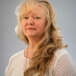 The Center for the Arts Board Member, Kelly Lapham