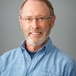 The Center for the Arts Board Member, Roger Stover