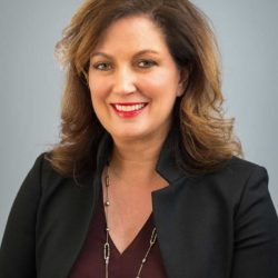 The Center for the Arts Executive Director, Amber Jo Manuel
