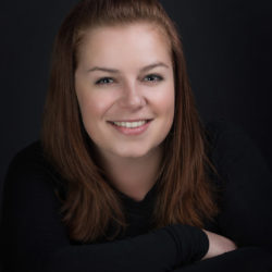The Center for the Arts Programs Manager, Brynn Farwell