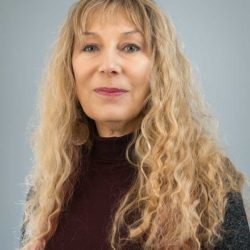 The Center for the Arts Production Coordinator, Kimberly Bass