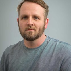 The Center for the Arts Board Member, Aaron Rutledge