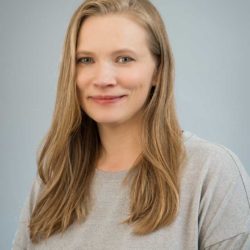 The Center for the Arts Marketing Manager, Melissa Clark