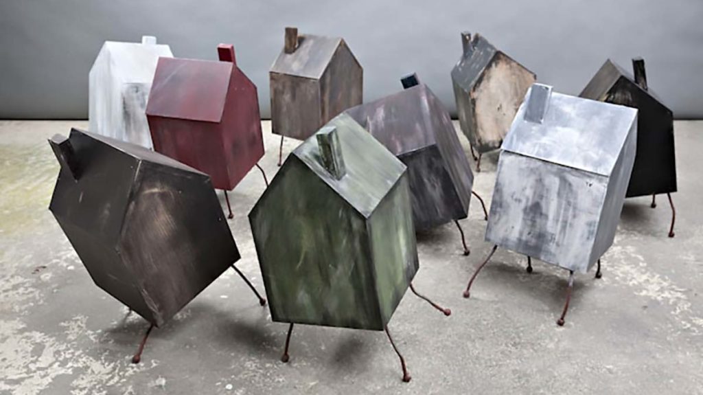 Nancy Mintz: Strata
