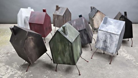 Nancy Mintz: Strata