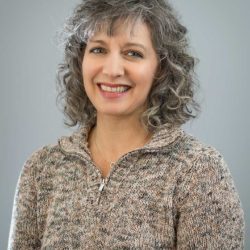 The Center for the Arts Executive Assistant & Encore Liaison, Mary Hunter