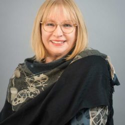 The Center for the Arts Former Staff Member, Susan Harrington