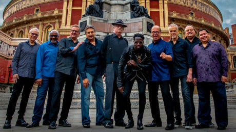 The Center for the Arts presents: Tower of Power on June 20, 2020