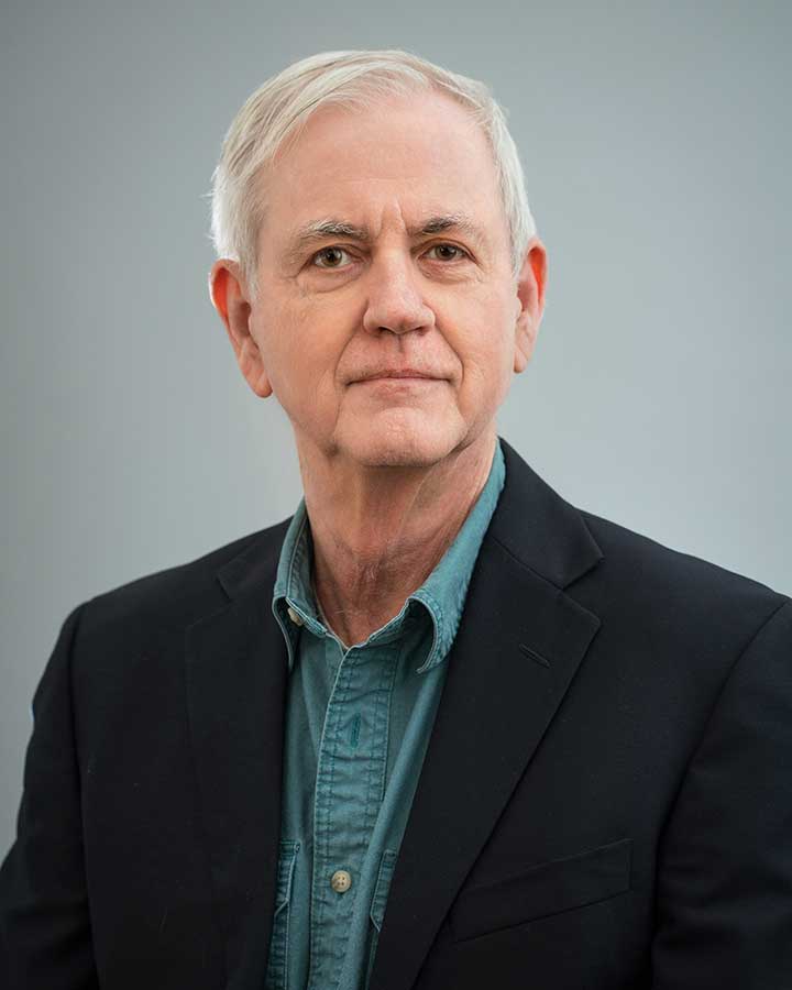 The Center for the Arts Board Member, Jim Pyle