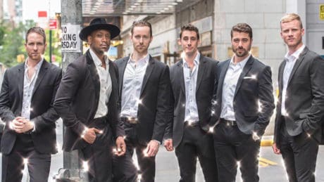 The Center for the Arts presents The Broadway Boys | September 16, 2020