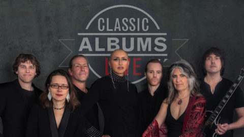 The Center for the Arts presents Classic Albums Live Presents: CCR - Chronicles | January 15, 2021
