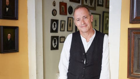 The Center for the Arts presents David Sedaris | November 18, 2020