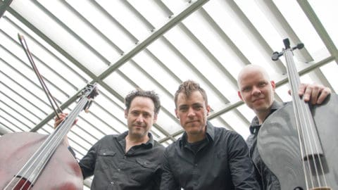The Center for the Arts presents PROJECT Trio | February 13, 2021