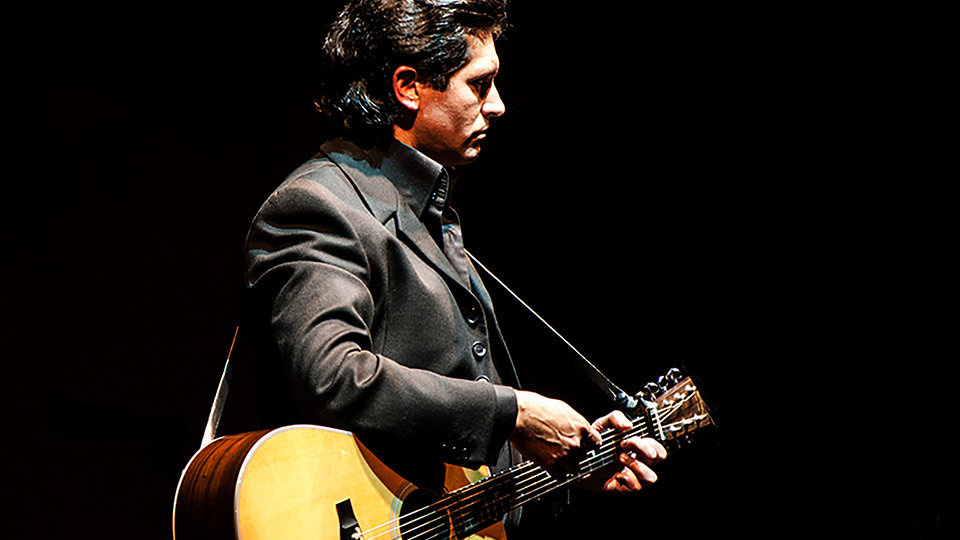 The Center for the Arts presents: Johnny Cash Birthday Bash | February 26, 2021