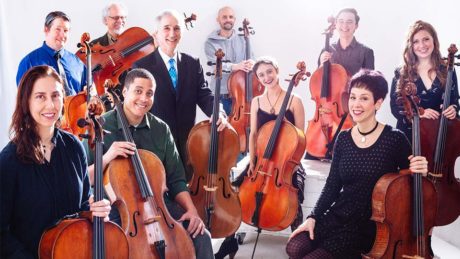 Portland Cello Project | March 26, 2021 | The Center for the Arts