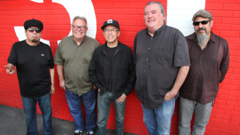 The Center for the Arts presents Los Lobos | September 26, 2020