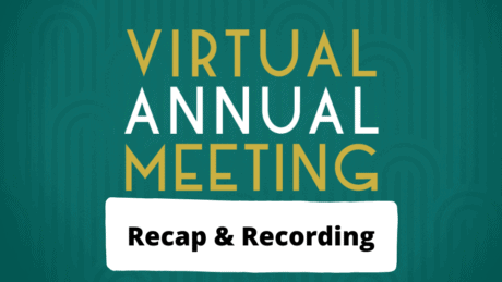 2020 Annual Meeting Recap