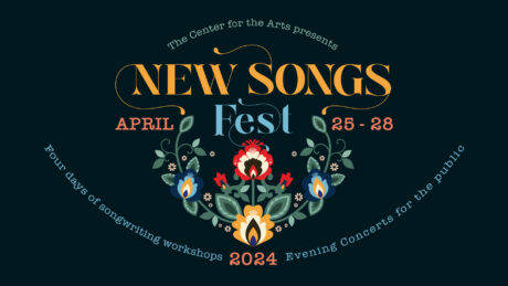 New Songs Fest 2024 Songwriters, Workshops, concerts