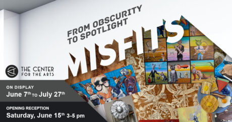 MISFITS Exhibition