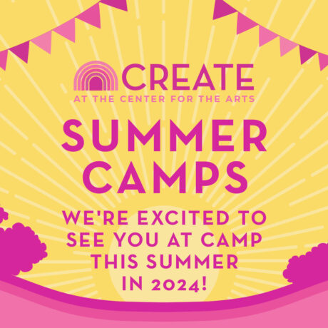 youth arts summer camps for kids