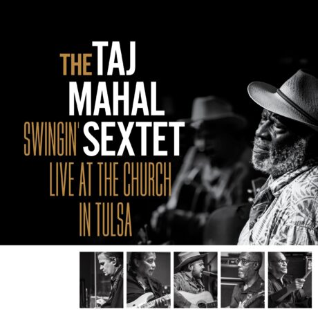 Taj Mahal Swingin' Sextet Live At The Church in Tulsa