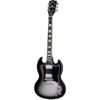 Autographed Limited Edition Gibson SG Silverburst - Image 3